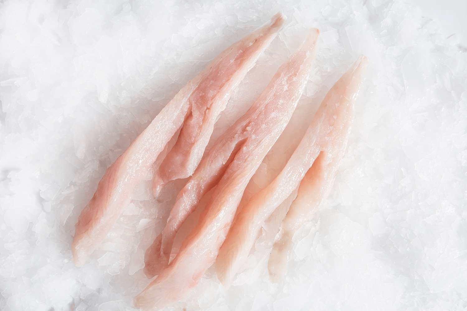  Grilled or deep-friend? Either way, you’ll enjoy the sweet, tasty meat of these skinless flathead fillets.