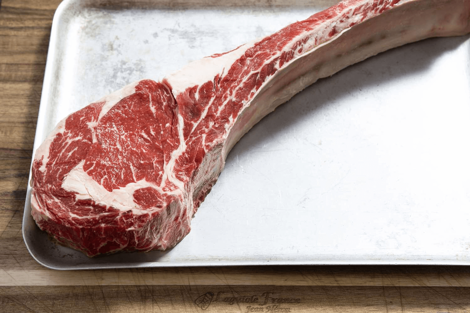 Grass-fed tomahawk