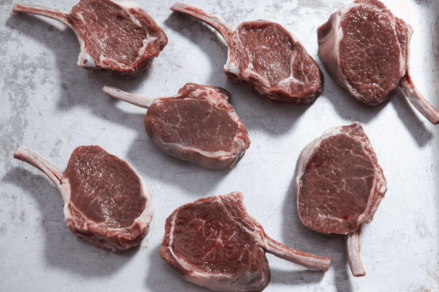 Lamb cutlets