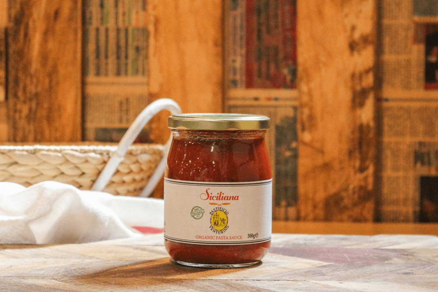 Siciliana pasta sauce