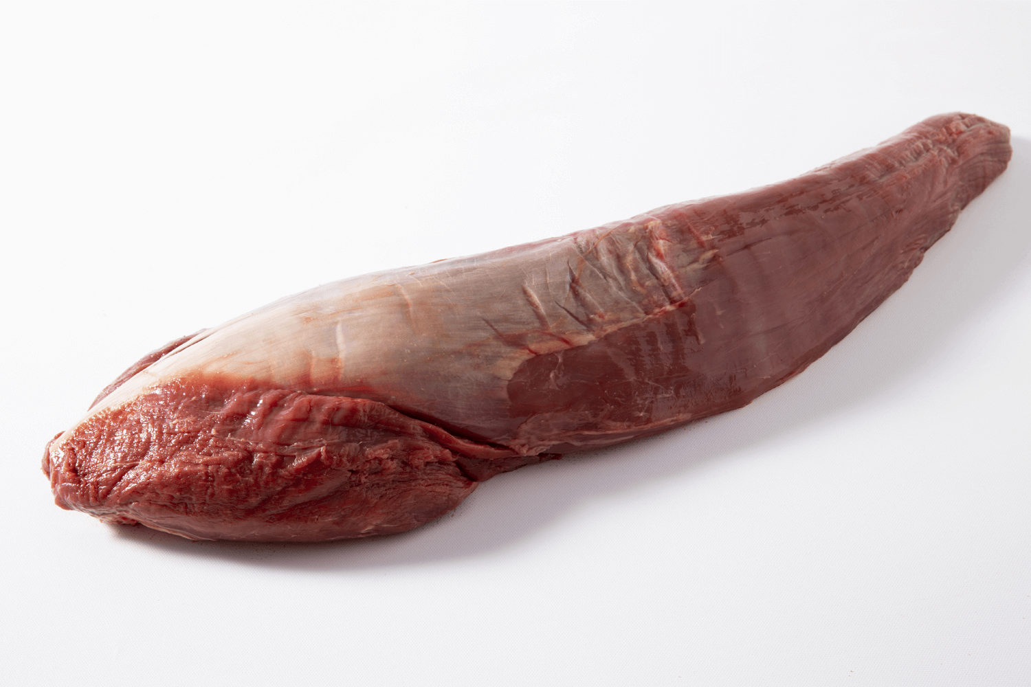 Whole beef tenderloin eye fillet