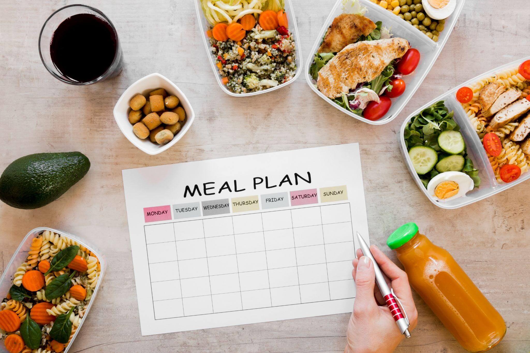 Meal Plan