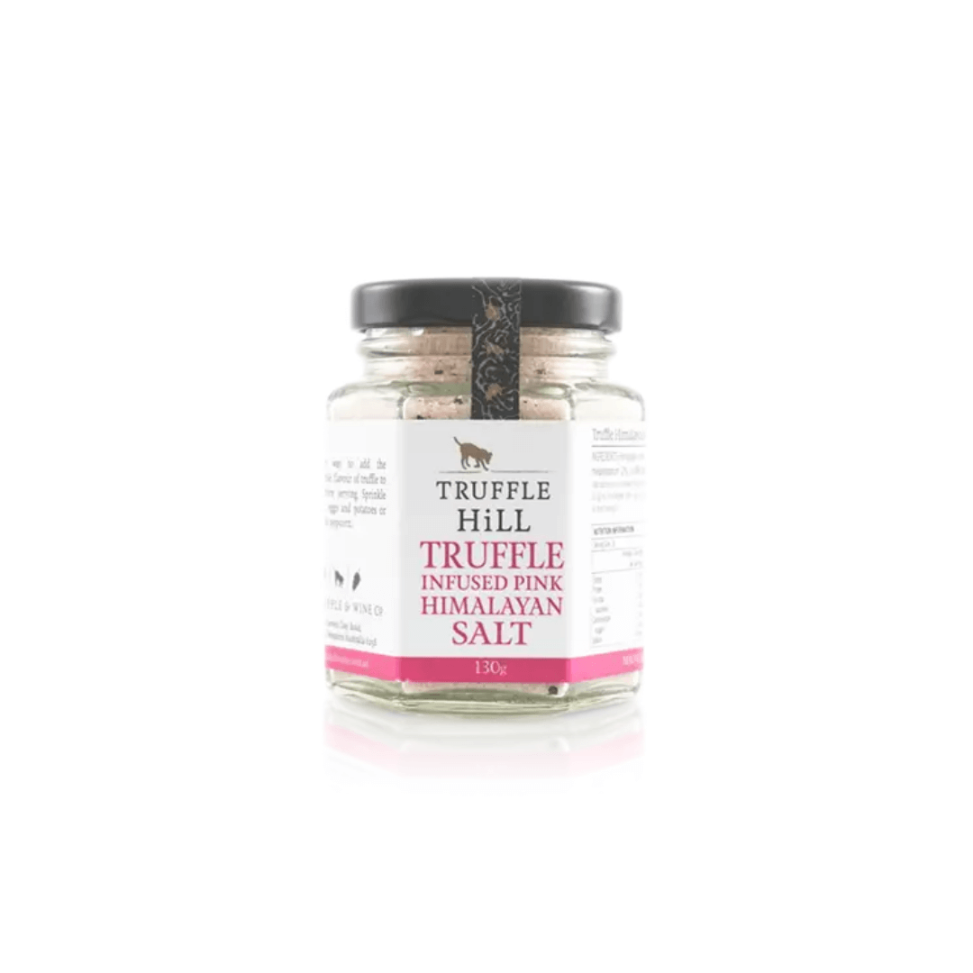 truffle-infused Himalayan salt