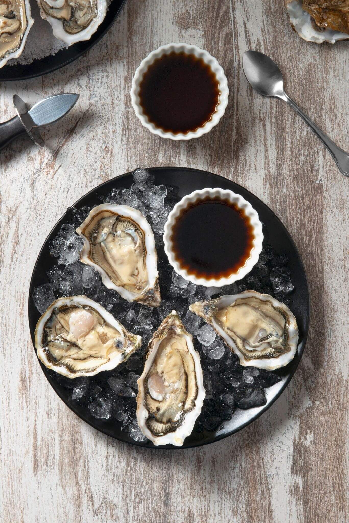 Eastern Oysters