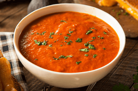 Tomato Bisque Recipe