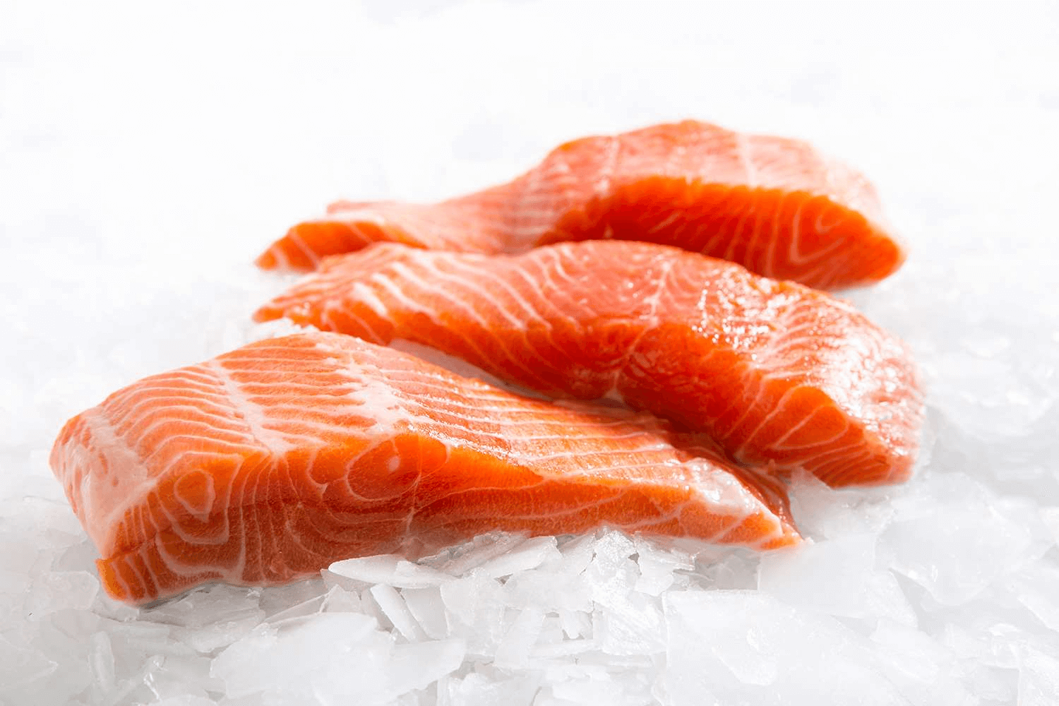 Salmon fillet