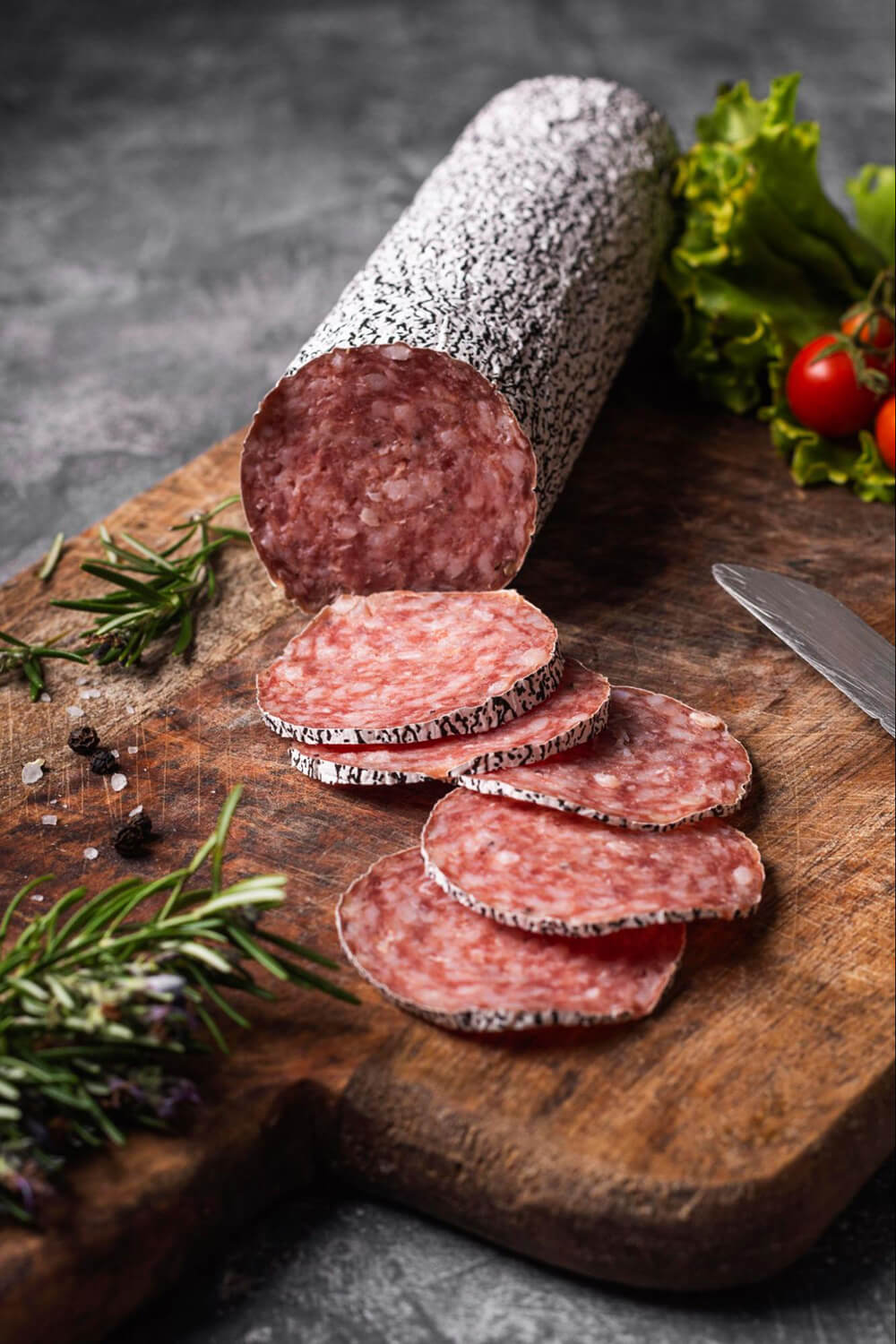 Classic Genoa Salami