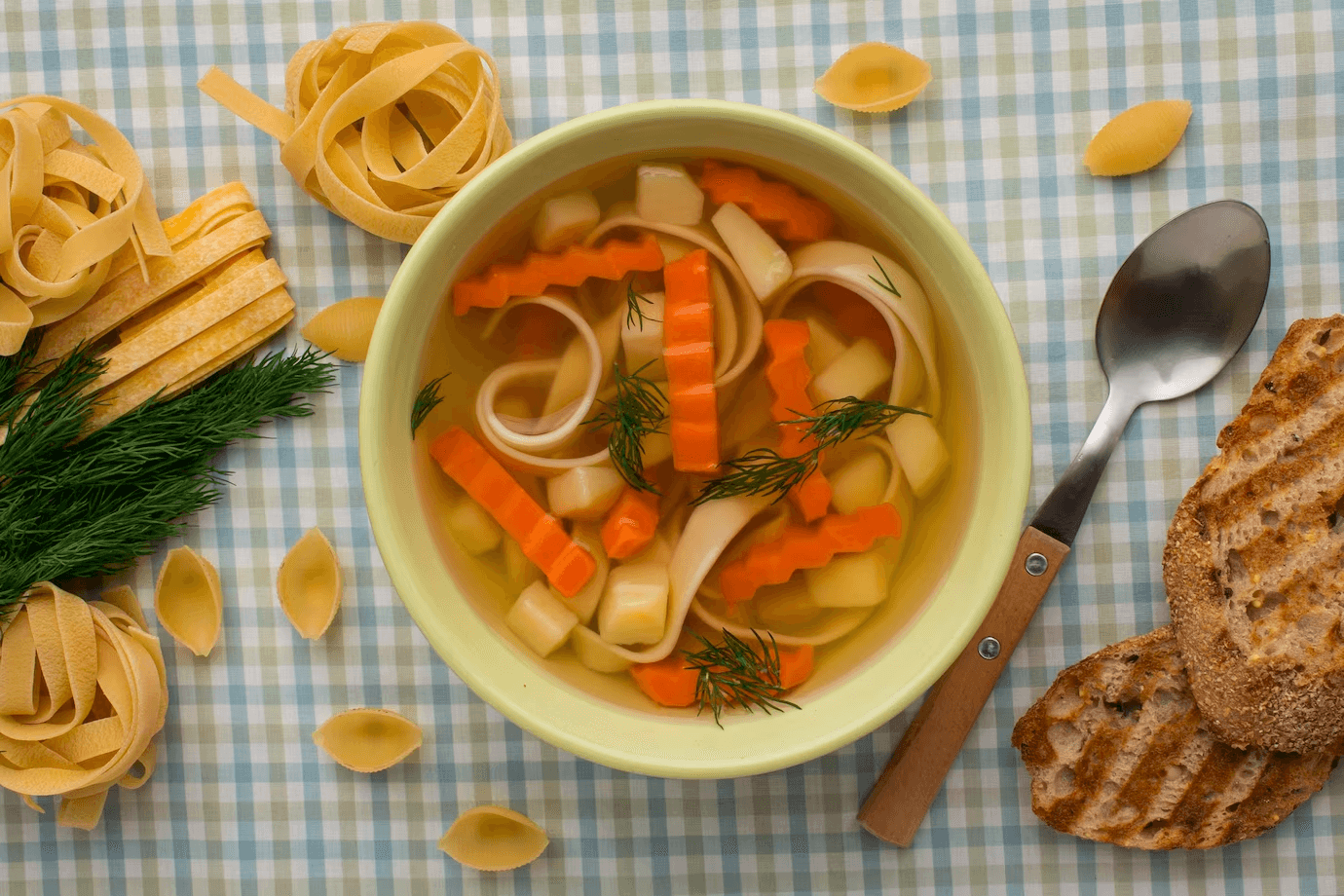 A warm hug in a bowl.