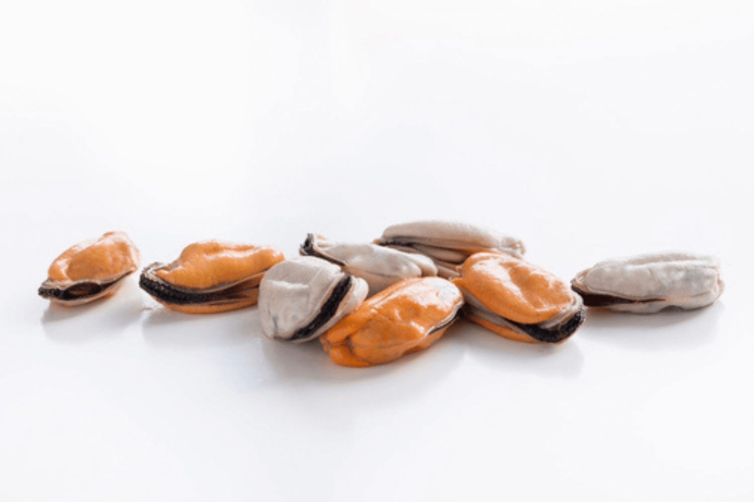 Preparing a seafood chowder? New Zealand mussel meat is an excellent option.