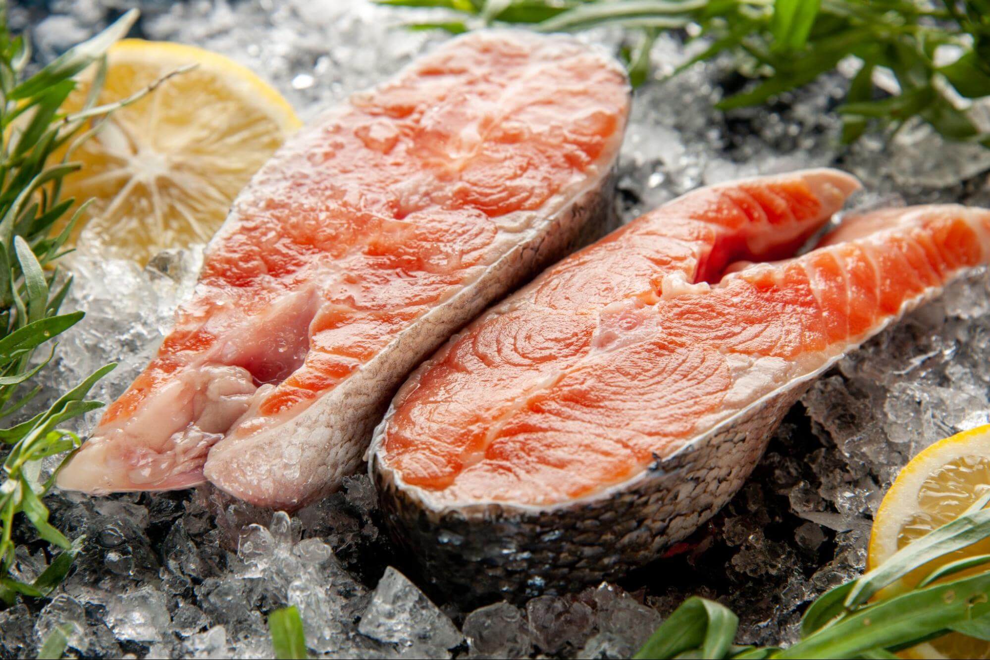 Salmon: A Nutritional Powerhouse