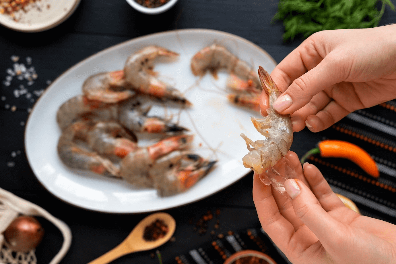 The Quick and Easy Process: Crafting Your Prawn Stock