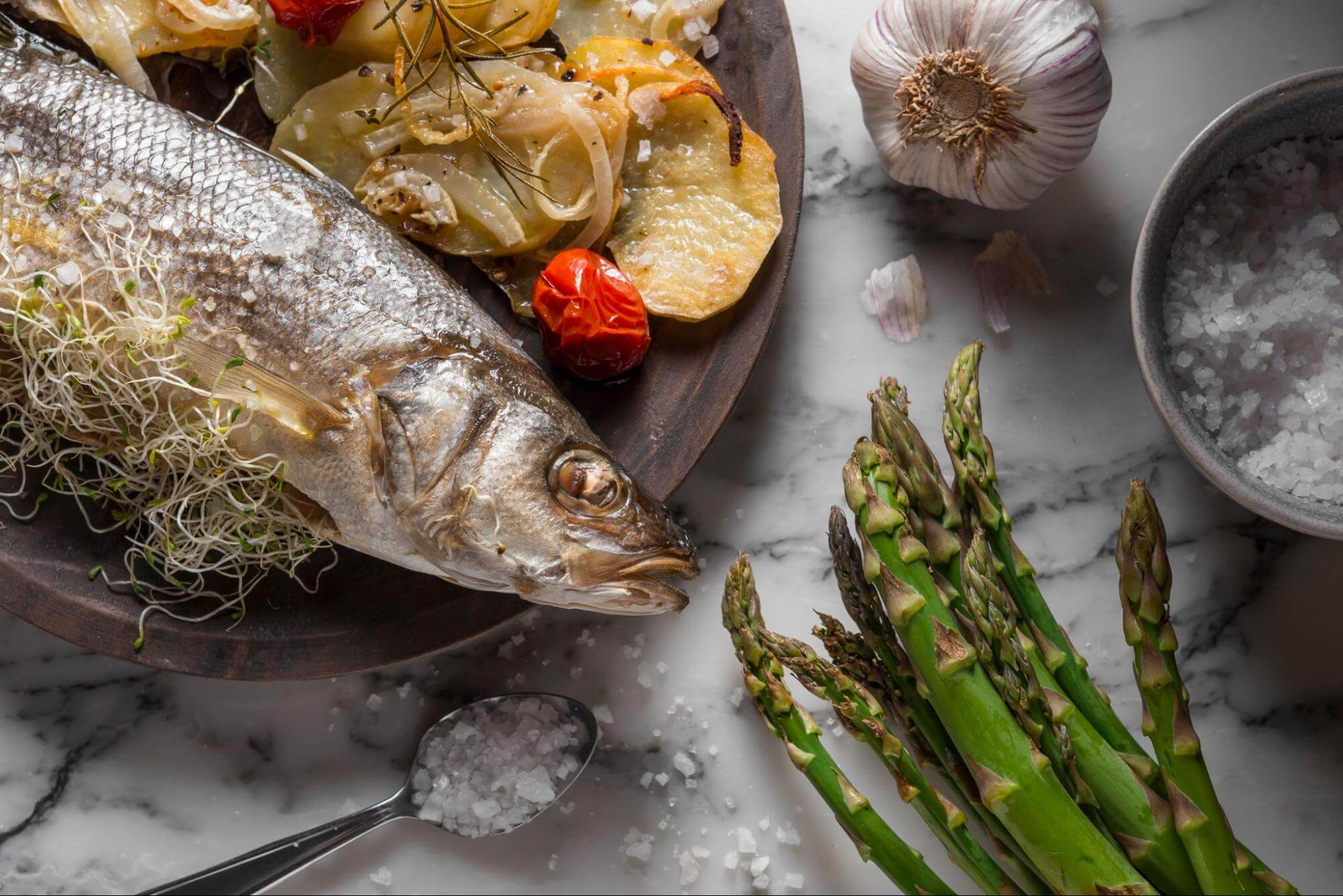 Whether you’re a seasoned chef or a culinary newbie, these three simple, season-inspired seafood recipes will have you savouring the catch of the day all year long.