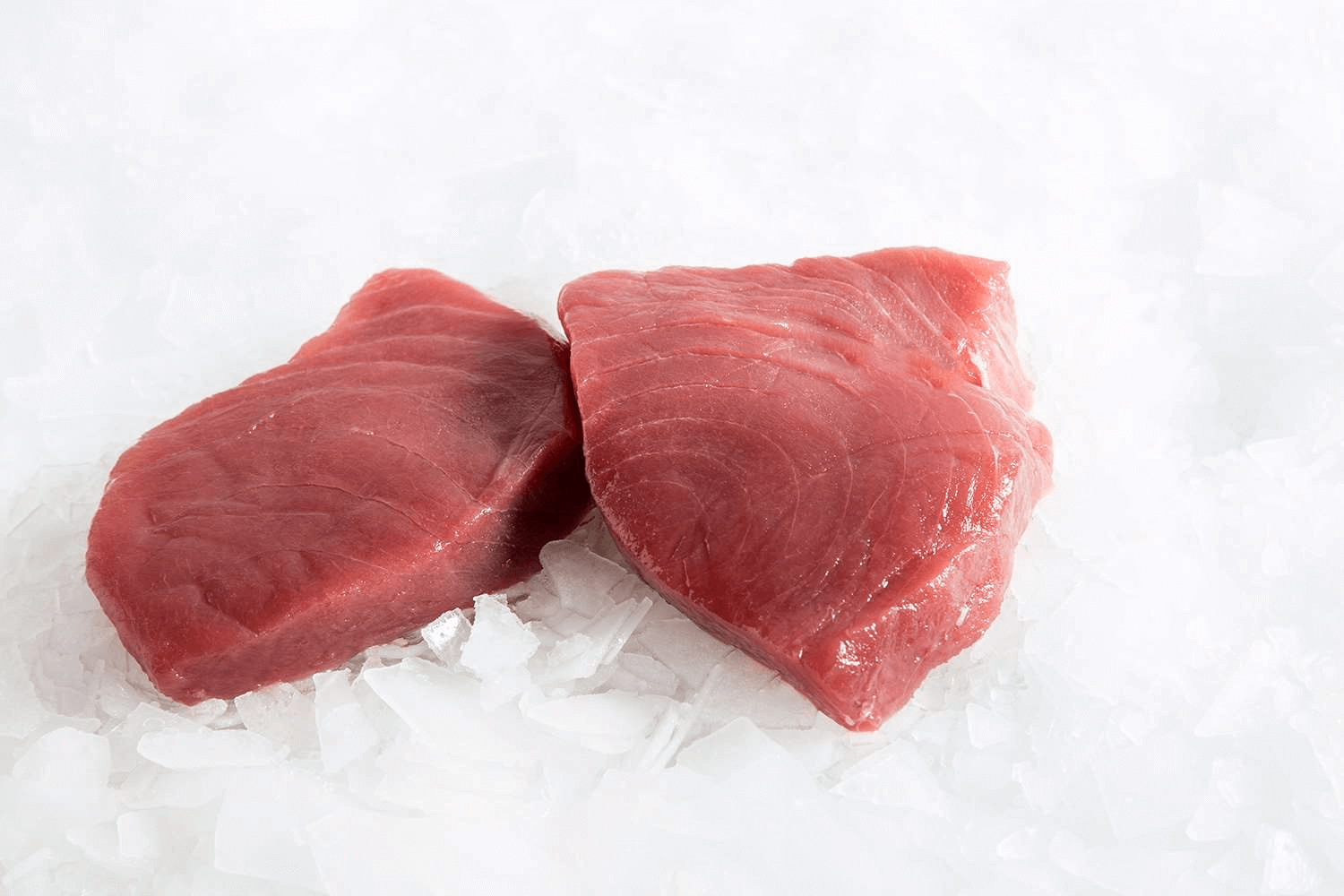 Tuna steak